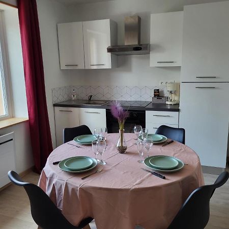 Appartement 40 M² Proche Rempart Langres Zewnętrze zdjęcie