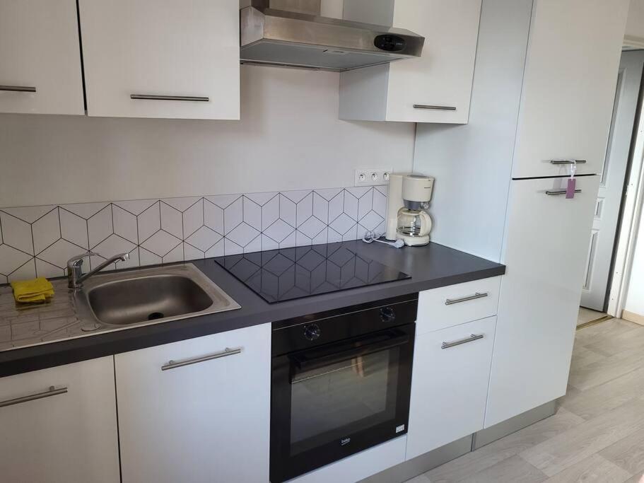 Appartement 40 M² Proche Rempart Langres Zewnętrze zdjęcie