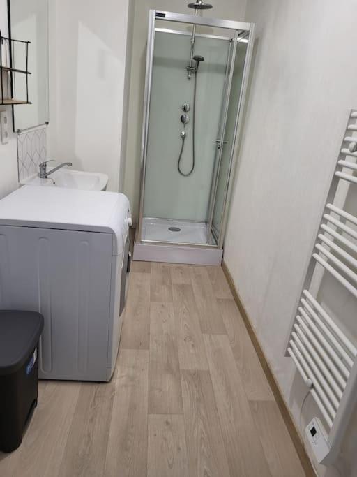 Appartement 40 M² Proche Rempart Langres Zewnętrze zdjęcie