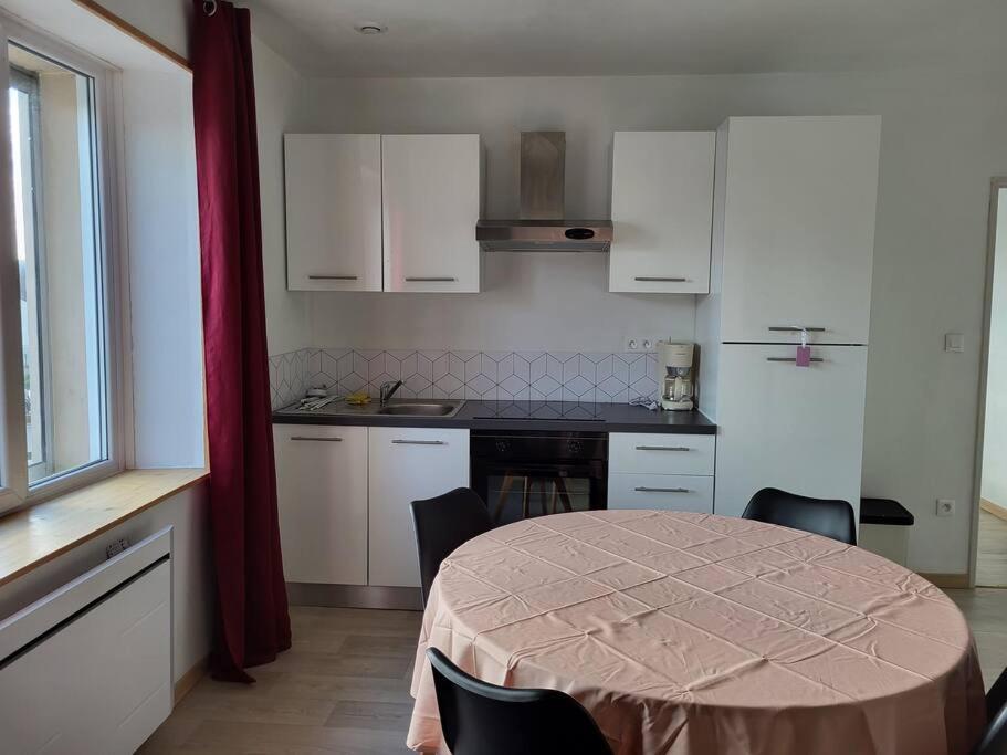 Appartement 40 M² Proche Rempart Langres Zewnętrze zdjęcie
