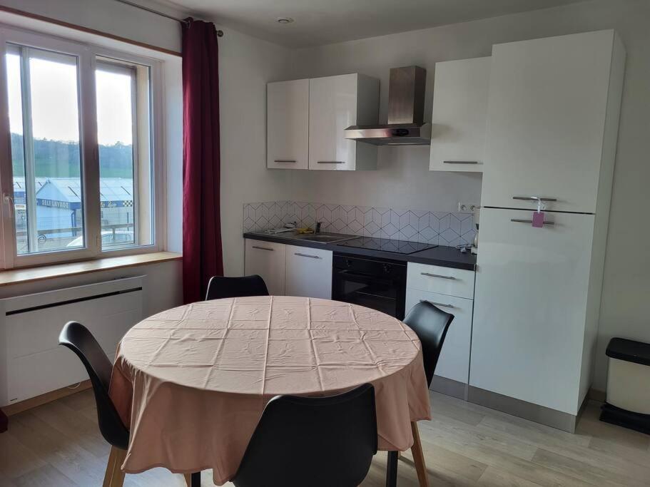 Appartement 40 M² Proche Rempart Langres Zewnętrze zdjęcie