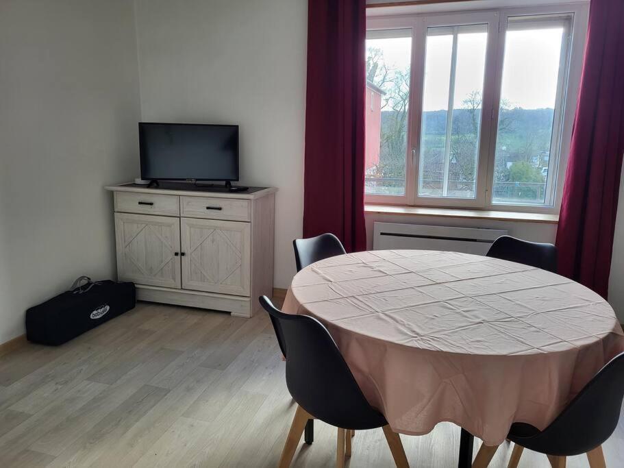 Appartement 40 M² Proche Rempart Langres Zewnętrze zdjęcie