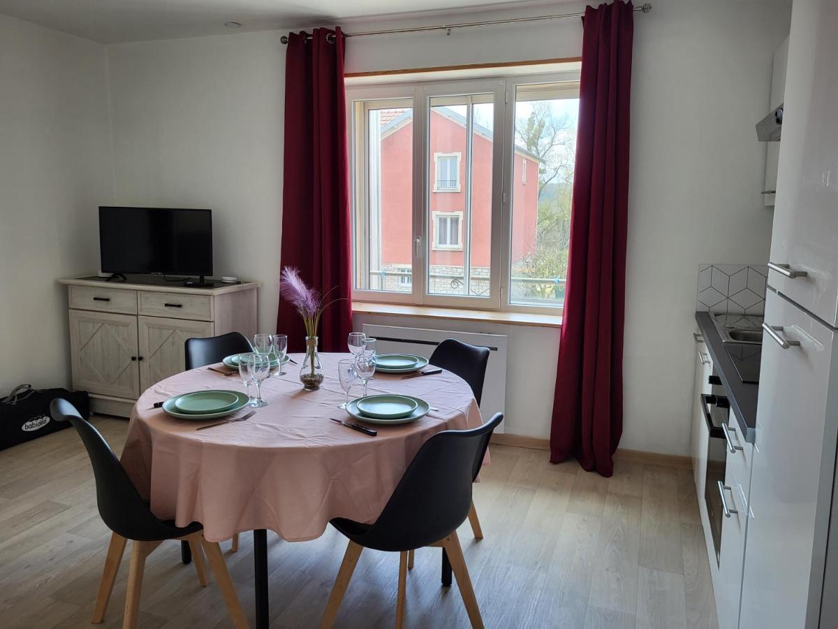 Appartement 40 M² Proche Rempart Langres Zewnętrze zdjęcie